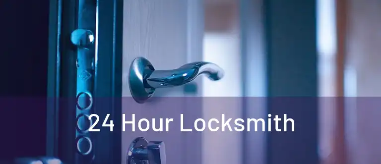  24 Hour Locksmith 