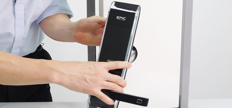 Digital Lock Installation Downey